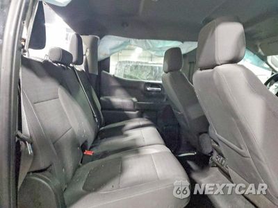 Zdjęcie 10 z 11 samochodu: 2022 CHEVROLET SILVERADO LTD K1500 LT VIN:1GCUYDED3NZ226128 - miniatura
