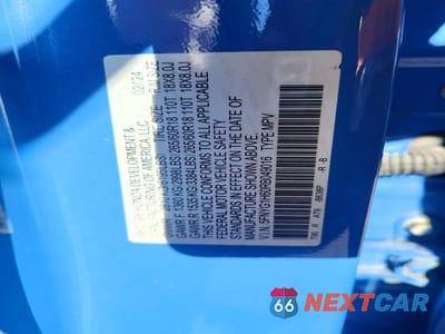 Zdjęcie 12 z 12 samochodu: 2024 HONDA PILOT TRAILSPORT VIN:5FNYG1H60RB049016 - miniatura