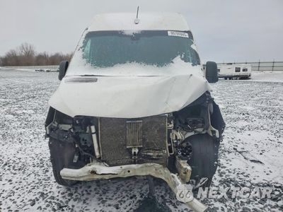 Piąte zdjęcie samochodu w środku: 2021 MERCEDES-BENZ SPRINTER 2500 VIN:W1Y4DDHY5MT050271 - miniatura