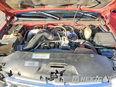 Zdjęcie 11 z 13 samochodu: 2001 GMC SIERRA K2500 HEAVY DUTY VIN:1GTHK23161F145040 - miniatura