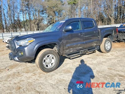 2021 TOYOTA TACOMA 3TYCZ5AN2MT039299 - główne zdjęcie licytacji z USA - miniatura