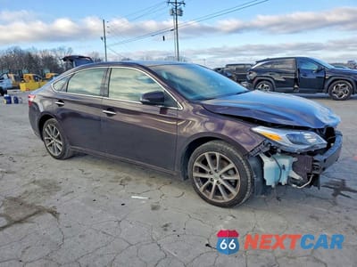 Czwarte zdjęcie samochodu z boku: 2015 TOYOTA AVALON XLE VIN:4T1BK1EB2FU183689 - miniatura