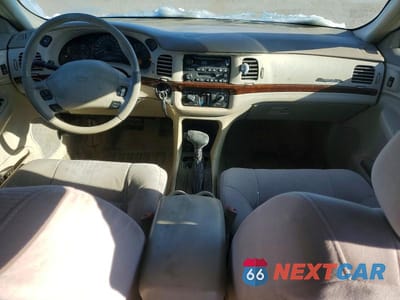 Zdjęcie 8 z 12 samochodu: 2003 CHEVROLET IMPALA LS VIN:2G1WH52K339405545 - miniatura