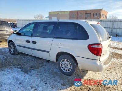 Drugie zdjęcie samochodu z przodu: 2006 DODGE GRAND CARAVAN SE VIN:1D4GP24E56B650017 - miniatura