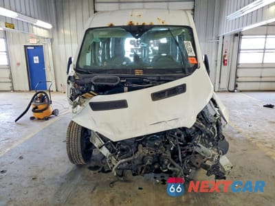 Piąte zdjęcie samochodu w środku: 2016 FORD TRANSIT 250 DELIVERY VAN VIN:1FTYR1CM6GKB28030 - miniatura