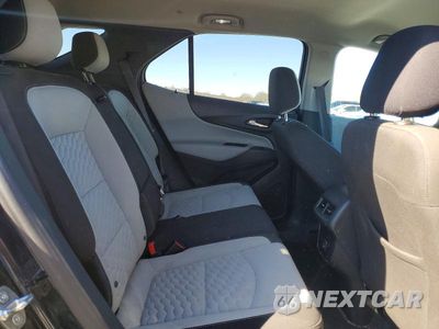 Zdjęcie 10 z 12 samochodu: 2021 CHEVROLET EQUINOX LS VIN:3GNAXHEV7MS123836 - miniatura