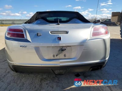 Zdjęcie 6 z 11 samochodu: 2009 SATURN SKY VIN:1G8MN35B89Y103285 - miniatura