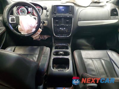 Zdjęcie 8 z 12 samochodu: 2018 DODGE GRAND CARAVAN GT VIN:2C4RDGEG3JR241827 - miniatura