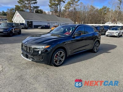 Drugie zdjęcie samochodu z przodu: 2018 MASERATI LEVANTE S LUXURY VIN:ZN661YUL8JX277691 - miniatura
