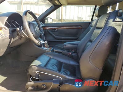 Zdjęcie 7 z 13 samochodu: 2009 AUDI A4 2.0T CABRIOLET QUATTRO VIN:WAUDF48H89K007746 - miniatura