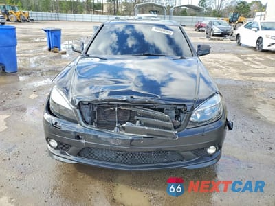 Piąte zdjęcie samochodu w środku: 2008 MERCEDES-BENZ C 300 VIN:WDDGF54X98R017927 - miniatura