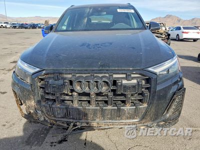 Piąte zdjęcie samochodu w środku: 2025 AUDI Q7 PREMIUM PLUS VIN:WA1LCBF72SD005193 - miniatura