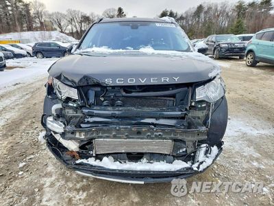 Piąte zdjęcie samochodu w środku: 2017 LAND ROVER DISCOVERY SPORT HSE VIN:SALCR2BG9HH635507 - miniatura