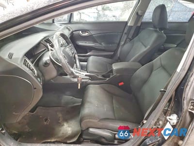 Zdjęcie 7 z 11 samochodu: 2015 HONDA CIVIC LX VIN:19XFB2F53FE253963 - miniatura