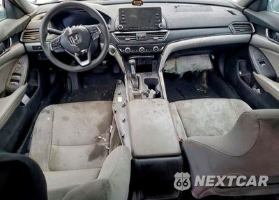 Zdjęcie 8 z 12 samochodu: 2018 HONDA ACCORD LX VIN:1HGCV1F10JA095886 - miniatura