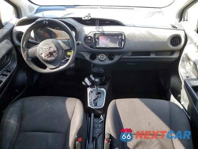 Zdjęcie 8 z 12 samochodu: 2015 TOYOTA YARIS VIN:VNKKTUD30FA034428 - miniatura