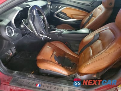 Zdjęcie 7 z 12 samochodu: 2016 CHEVROLET CAMARO LT VIN:1G1FD3DX4G0184353 - miniatura