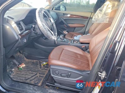 Zdjęcie 7 z 13 samochodu: 2018 AUDI Q5 PREMIUM PLUS VIN:WA1BNAFY2J2041811 - miniatura