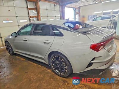 Drugie zdjęcie samochodu z przodu: 2024 KIA K5 GT LINE VIN:5XXG64J21RG254980 - miniatura