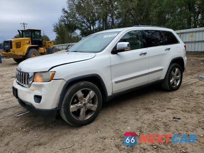 2013 JEEP GRAND CHEROKEE LIMITED 1C4RJEBG9DC643267 - główne zdjęcie licytacji z USA - miniatura