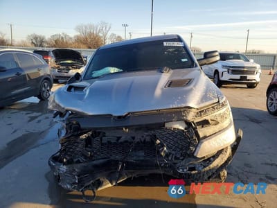 Piąte zdjęcie samochodu w środku: 2023 RAM 1500 REBEL VIN:1C6SRFLT6PN567177 - miniatura