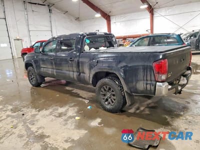 Drugie zdjęcie samochodu z przodu: 2021 TOYOTA TACOMA DOUBLE CAB VIN:5TFDZ5BN1MX066454 - miniatura