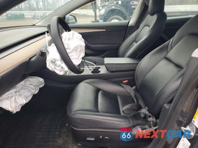Zdjęcie 7 z 11 samochodu: 2021 TESLA MODEL 3 VIN:5YJ3E1EA6MF064301 - miniatura