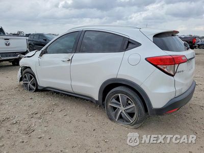 Drugie zdjęcie samochodu z przodu: 2022 HONDA HR-V EX VIN:3CZRU5H51NM738025 - miniatura
