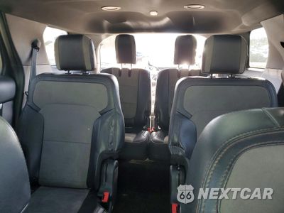 Zdjęcie 10 z 15 samochodu: 2017 FORD EXPLORER XLT VIN:1FM5K8D86HGD01630 - miniatura