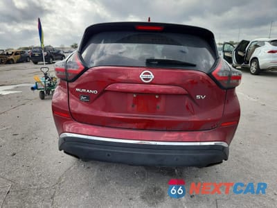 Zdjęcie 6 z 15 samochodu: 2021 NISSAN MURANO SV VIN:5N1AZ2BJ6MC142901 - miniatura