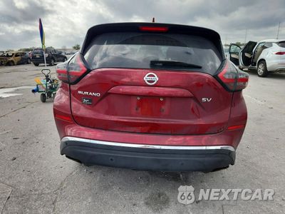 Zdjęcie 6 z 15 samochodu: 2021 NISSAN MURANO SV VIN:5N1AZ2BJ6MC142901 - miniatura