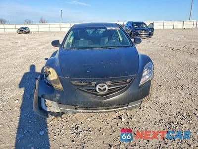 Piąte zdjęcie samochodu w środku: 2010 MAZDA 6 I VIN:1YVHZ8CH0A5M34233 - miniatura