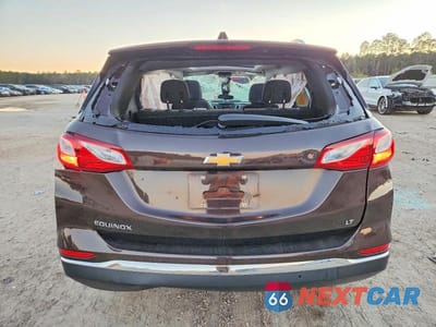 Zdjęcie 6 z 12 samochodu: 2020 CHEVROLET EQUINOX LT VIN:2GNAXKEV4L6264003 - miniatura