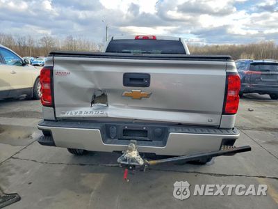 Zdjęcie 6 z 13 samochodu: 2017 CHEVROLET SILVERADO K1500 LT VIN:1GCVKREC0HZ299326 - miniatura