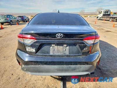 Zdjęcie 6 z 12 samochodu: 2023 TOYOTA COROLLA LE VIN:5YFB4MDE5PP006709 - miniatura