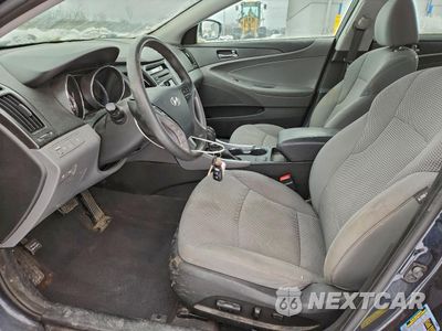 Zdjęcie 7 z 14 samochodu: 2014 HYUNDAI SONATA GLS VIN:5NPEB4AC7EH812180 - miniatura