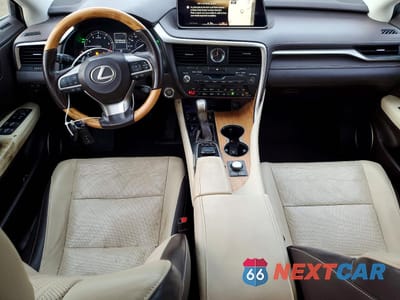 Zdjęcie 8 z 14 samochodu: 2019 LEXUS RX 350L VIN:JTJGZKCA2K2011316 - miniatura
