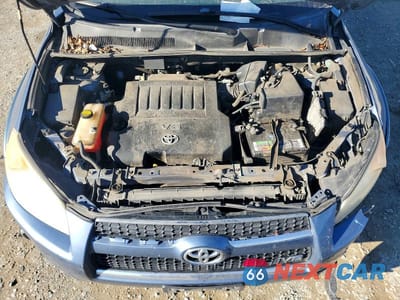 Zdjęcie 11 z 12 samochodu: 2010 TOYOTA RAV4 LIMITED VIN:JTMDK4DV1AD010944 - miniatura