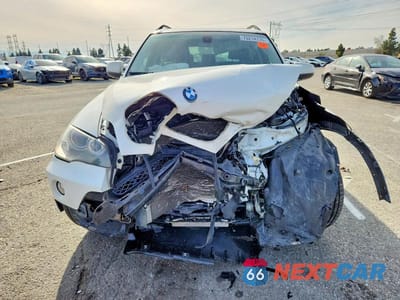 Piąte zdjęcie samochodu w środku: 2007 BMW X5 3.0I VIN:5UXFE43597L039154 - miniatura