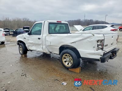 Drugie zdjęcie samochodu z przodu: 2007 FORD RANGER VIN:1FTYR10DX7PA95976 - miniatura