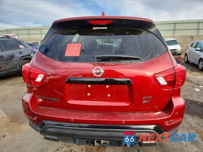 Zdjęcie 6 z 14 samochodu: 2020 NISSAN PATHFINDER SV VIN:5N1DR2BM0LC650531 - miniatura