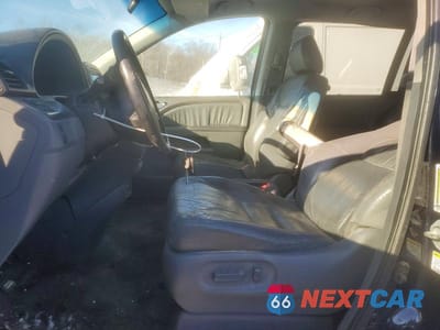 Zdjęcie 7 z 14 samochodu: 2007 HONDA ODYSSEY EXL VIN:5FNRL38687B010943 - miniatura