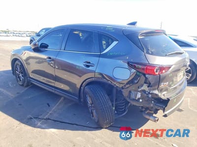 Drugie zdjęcie samochodu z przodu: 2021 MAZDA CX-5 TOURING VIN:JM3KFACMXM1326441 - miniatura