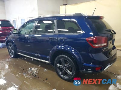 Drugie zdjęcie samochodu z przodu: 2018 DODGE JOURNEY CROSSROAD VIN:3C4PDDGG4JT430566 - miniatura