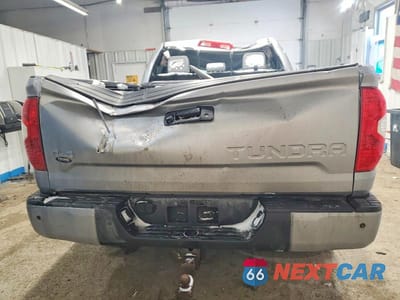 Zdjęcie 6 z 12 samochodu: 2018 TOYOTA TUNDRA DOUBLE CAB LIMITED VIN:5TFBY5F16JX693129 - miniatura
