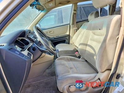 Zdjęcie 7 z 11 samochodu: 2001 TOYOTA HIGHLANDER VIN:JTEHF21A410016543 - miniatura