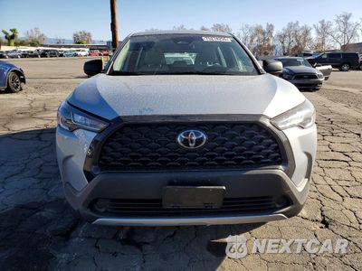 Piąte zdjęcie samochodu w środku: 2025 TOYOTA COROLLA CROSS L VIN:7MUAAAAGXSV147029 - miniatura