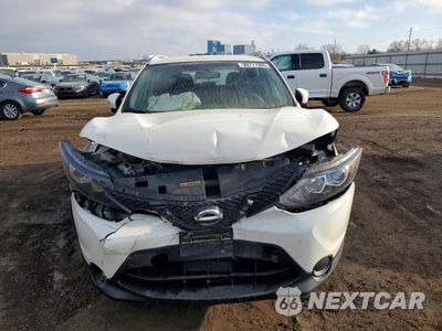 Piąte zdjęcie samochodu w środku: 2017 NISSAN ROGUE SPORT S VIN:JN1BJ1CP1HW019219 - miniatura