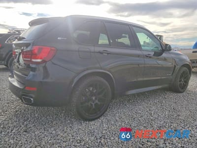 Trzecie zdjęcie samochodu z tyłu: 2018 BMW X5 XDR40E VIN:5UXKT0C58J0V99401 - miniatura