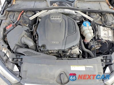 Zdjęcie 11 z 11 samochodu: 2017 AUDI A4 PREMIUM VIN:WAUANAF41HN035390 - miniatura